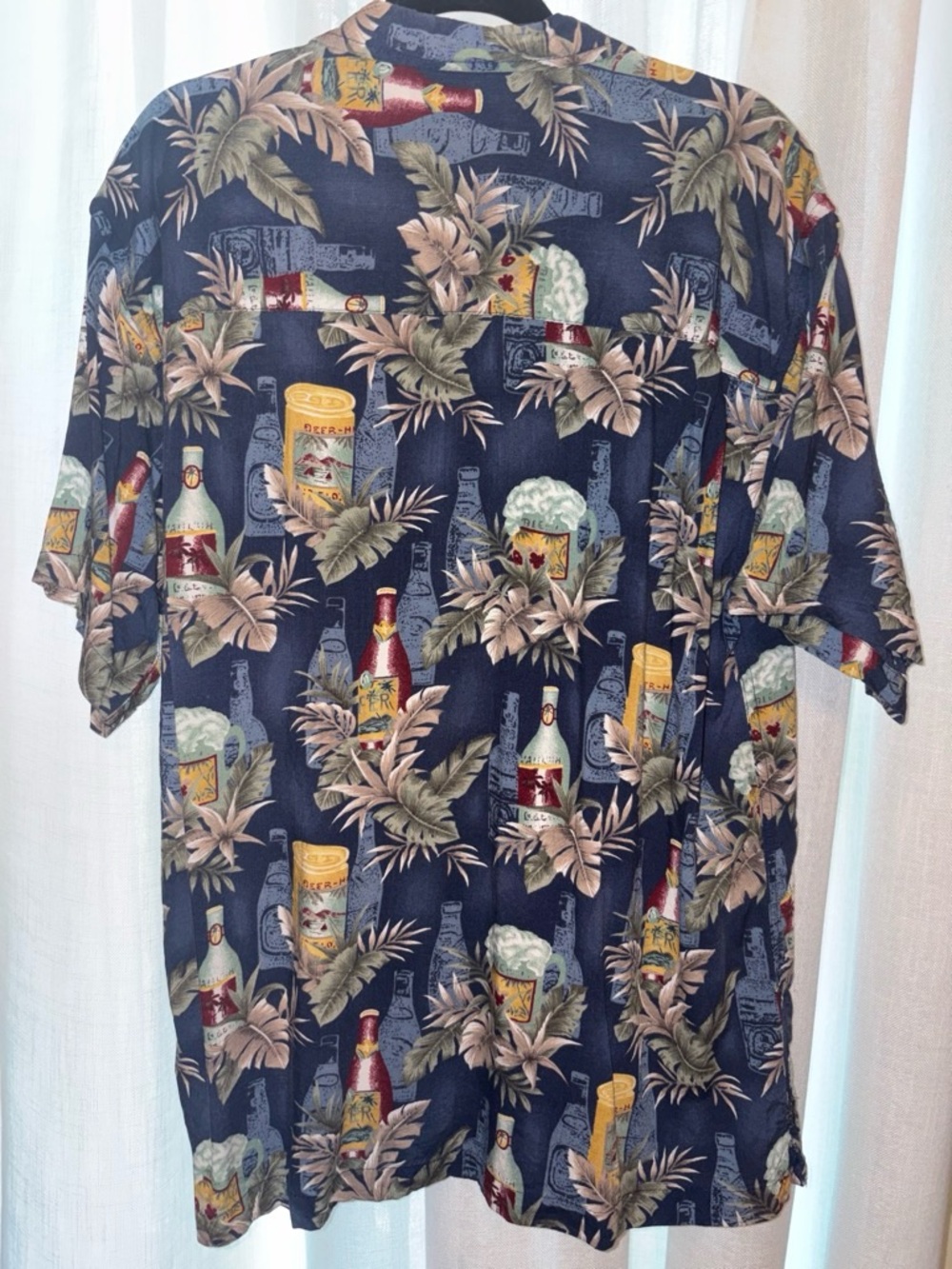 Steve & Barry’s Hawaiian Shirt L